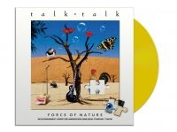 Talk Talk - Force Of Nature (Yellow Vinyl Lp) i gruppen VI TIPSAR / Fredagsreleaser / Fredag den 5:e Jan 24 hos Bengans Skivbutik AB (5512269)