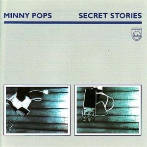 Minny Pops - Secret Stories i gruppen CD / Pop hos Bengans Skivbutik AB (551227)