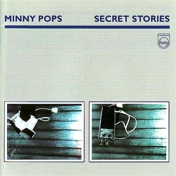 Minny Pops - Secret Stories i gruppen CD / Toppsäljare hos Bengans Skivbutik AB (551227)