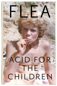 Flea - Acid For The Children i gruppen ÖVRIGT / Pocketböcker hos Bengans Skivbutik AB (5512294)