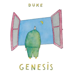Genesis - Duke i gruppen CD / Pop-Rock hos Bengans Skivbutik AB (5512297)
