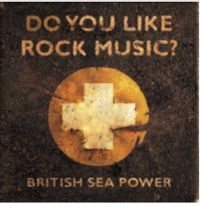 British Sea Power - Do You Like Rock Music? (Orange Vin i gruppen VI TIPSAR / Fredagsreleaser / Fredag Den 9:e Februari 2024 hos Bengans Skivbutik AB (5512301)
