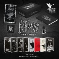 Katharsis - Hell Metal (8 Mc Box) i gruppen VI TIPSAR / Fredagsreleaser / Fredag den 2:e Februari 2024 hos Bengans Skivbutik AB (5512303)