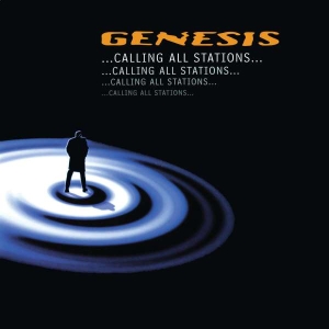 Genesis - Calling All Stations i gruppen CD / Pop-Rock hos Bengans Skivbutik AB (5512309)