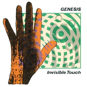 Genesis - Invisible Touch i gruppen CD / Pop-Rock hos Bengans Skivbutik AB (5512310)
