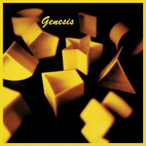 Genesis - Genesis i gruppen CD / Pop-Rock hos Bengans Skivbutik AB (5512311)
