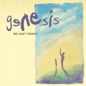 Genesis - We Can't Dance i gruppen CD / Pop-Rock hos Bengans Skivbutik AB (5512312)
