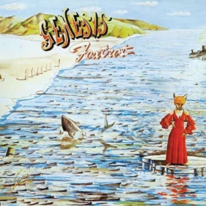 Genesis - Foxtrot i gruppen CD / Pop-Rock hos Bengans Skivbutik AB (5512315)