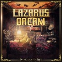 Lazarus Dream - Imaginary Life i gruppen VI TIPSAR / Fredagsreleaser / Fredag den 19e Jan 24 hos Bengans Skivbutik AB (5512345)