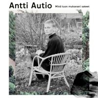 Antti Autio - Minä Tuon Mukanani Sateet i gruppen VINYL / Pop-Rock hos Bengans Skivbutik AB (5512350)