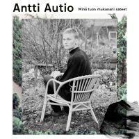 Antti Autio - Minä Tuon Mukanani Sateet (Cream Wh i gruppen VINYL / Pop-Rock hos Bengans Skivbutik AB (5512350)