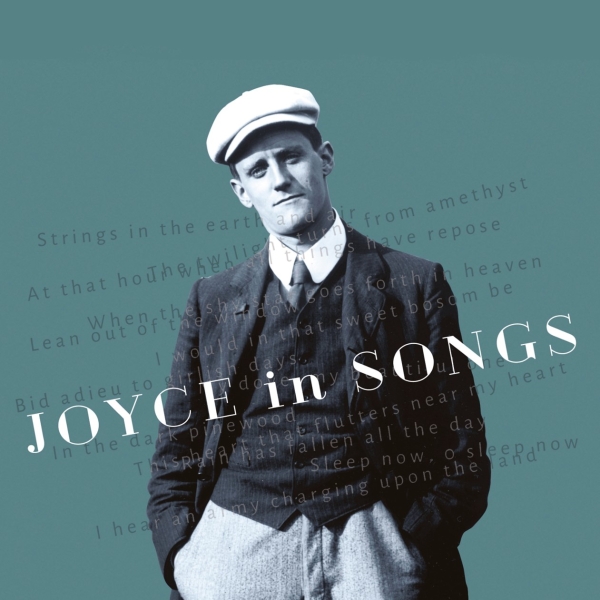 Maciej Bartczak Stanislaw Brombosz - Joyce In Songs i gruppen VI TIPSAR / Fredagsreleaser / Fredag den 12:e Jan 24 hos Bengans Skivbutik AB (5512368)