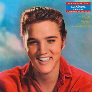 Presley Elvis - For Lp Fans Only i gruppen VI TIPSAR / Fredagsreleaser / Fredag den 26:e Jan 24 hos Bengans Skivbutik AB (5512386)