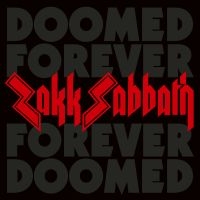 Zakk Sabbath - Doomed Forever Forever Doomed (2 Cd i gruppen VI TIPSAR / Fredagsreleaser / Fredag Den 1:a Mars 2024 hos Bengans Skivbutik AB (5512399)