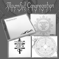 Mournful Congregation - June Frost The i gruppen CD / Hårdrock hos Bengans Skivbutik AB (5512404)