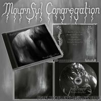 Mournful Congregation - Tears From A Grieving Heart i gruppen CD / Hårdrock hos Bengans Skivbutik AB (5512405)