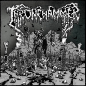 Thronehammer - Kingslayer i gruppen CD / Hårdrock hos Bengans Skivbutik AB (5512414)