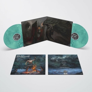 Winterhorde - Neptunian (2 Lp Green Marbled Vinyl i gruppen VI TIPSAR / Fredagsreleaser / Fredag den 12:e Jan 24 hos Bengans Skivbutik AB (5512416)