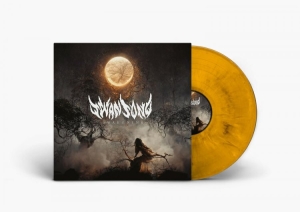 Swansong - Awakening (Orange Marbled Vinyl Lp) i gruppen VI TIPSAR / Fredagsreleaser / Fredag den 19e Jan 24 hos Bengans Skivbutik AB (5512417)