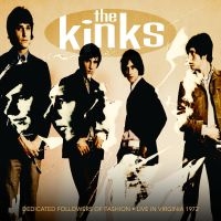 Kinks The - Dedicated Followers Of Fashion - Li i gruppen CD / Pop-Rock hos Bengans Skivbutik AB (5512420)