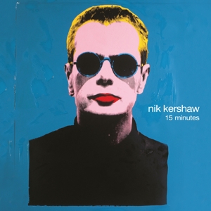 Nik Kershaw - 15 Minutes i gruppen CD / Pop-Rock hos Bengans Skivbutik AB (5512425)