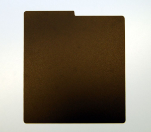 Lp-Register - Svart Med Flik 320X340+15 i gruppen ÖVRIGT / Vinyltillbehör hos Bengans Skivbutik AB (5512445)