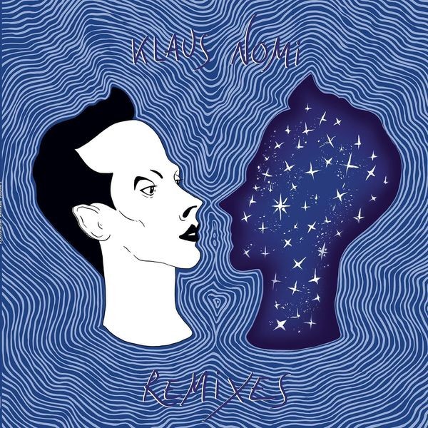 Klaus Nomi - Remixes (Volume 2) i gruppen CD / Pop-Rock hos Bengans Skivbutik AB (5512457)