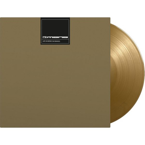 Mono - Mono - Life In Mono (The Remixes) i gruppen VINYL / Dance-Techno hos Bengans Skivbutik AB (5512460)