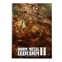 Doom Metal Lexicanum 2 - Doom Metal Lexicanum 2 i gruppen ÖVRIGT / Pocketböcker hos Bengans Skivbutik AB (5512469)