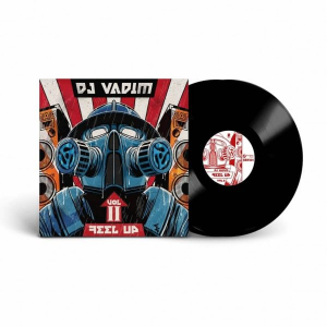 Dj Vadim - Feel Up Vol 2 i gruppen VINYL / Pop-Rock hos Bengans Skivbutik AB (5512477)
