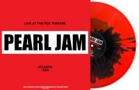 Pearl Jam - Fox Theatre Atlanta, 1994 (Red Spla i gruppen VI TIPSAR / Fredagsreleaser / Fredag den 12:e Jan 24 hos Bengans Skivbutik AB (5512485)