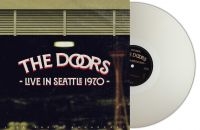Doors The - Live In Seattle 1970 (Clear Vinyl L i gruppen VI TIPSAR / Fredagsreleaser / Fredag den 12:e Jan 24 hos Bengans Skivbutik AB (5512488)