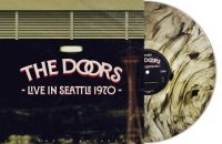 Doors The - Live In Seattle 1970 (Marbled Vinyl i gruppen VI TIPSAR / Fredagsreleaser / Fredag den 12:e Jan 24 hos Bengans Skivbutik AB (5512489)