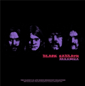 Black Sabbath - Bbc Sunday Show Broadcasting House i gruppen VI TIPSAR / Fredagsreleaser / Fredag den 12:e Jan 24 hos Bengans Skivbutik AB (5512490)