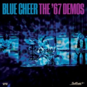 Blue Cheer - The '67 Demos (White Vinyl) i gruppen VI TIPSAR / Fredagsreleaser / Fredag den 26:e Jan 24 hos Bengans Skivbutik AB (5512510)