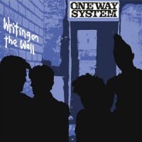 One Way System - Writing On The Wall i gruppen VINYL / Pop-Rock hos Bengans Skivbutik AB (5512536)