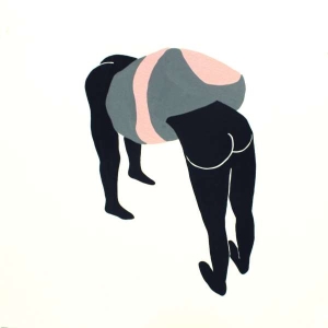 Omar Rodríguez-López - Roman Lips i gruppen VI TIPSAR / Fredagsreleaser / Fredag den 19e Jan 24 hos Bengans Skivbutik AB (5512567)