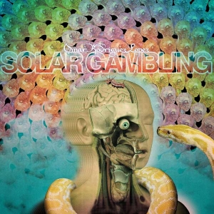 Omar Rodríguez-López - Solar Gambling i gruppen VINYL / Pop-Rock hos Bengans Skivbutik AB (5512597)