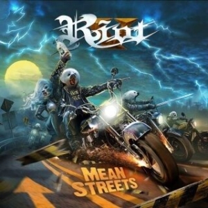 Riot V - Mean Streets i gruppen VI TIPSAR / Fredagsreleaser / Fredag den 10:e Maj 2024 hos Bengans Skivbutik AB (5512609)