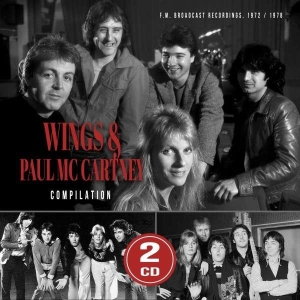 Wings & Paul McCartney - Compilation i gruppen VI TIPSAR / Fredagsreleaser / Fredag den 2:e Februari 2024 hos Bengans Skivbutik AB (5512614)