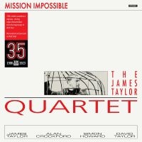 The James Taylor Quartet - Mission Impossible i gruppen VI TIPSAR / Fredagsreleaser / Fredag den 19e Jan 24 hos Bengans Skivbutik AB (5512617)
