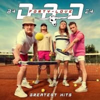 D-A-D - Forty Love - Greatest Hits i gruppen VI TIPSAR / Fredagsreleaser / Fredag Den 1:a Mars 2024 hos Bengans Skivbutik AB (5512618)