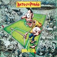 Ratos De Porao - Brasil (Vinyl Lp) i gruppen VI TIPSAR / Fredagsreleaser / Fredag den 19e Jan 24 hos Bengans Skivbutik AB (5512630)