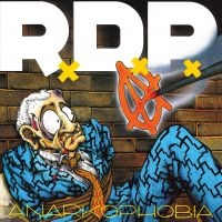 Ratos De Porao - Anarkophobia (Vinyl Lp) i gruppen VI TIPSAR / Fredagsreleaser / Fredag den 19e Jan 24 hos Bengans Skivbutik AB (5512631)