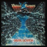 Vicious Rumors - Digital Dictator i gruppen VI TIPSAR / Fredagsreleaser / Fredag Den 16:e Februari 2024 hos Bengans Skivbutik AB (5512636)