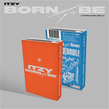 Itzy - Born to be (Platform Album Nemo Ver.) i gruppen Minishops / K-Pop Minishops / Itzy hos Bengans Skivbutik AB (5512652)