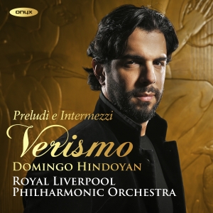 Royal Liverpool Philharmonic Orches - Verismo - Preludi E Intermezzi i gruppen CD / Klassiskt hos Bengans Skivbutik AB (5512665)