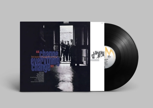 Del Amitri - Change Everything i gruppen VI TIPSAR / Fredagsreleaser / Fredag den 19e Jan 24 hos Bengans Skivbutik AB (5512687)