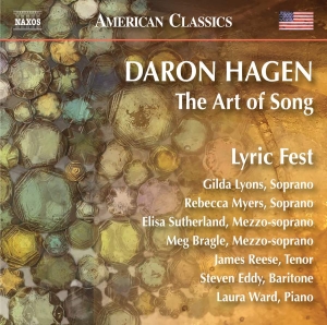 Hagen Daron - The Art Of Song i gruppen VI TIPSAR / Fredagsreleaser / Fredag den 12:e Jan 24 hos Bengans Skivbutik AB (5512704)