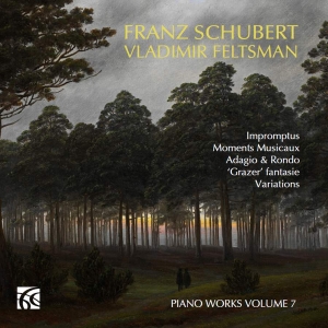 Schubert Franz - Piano Works, Vol. 7 i gruppen VI TIPSAR / Fredagsreleaser / Fredag den 5:e Jan 24 hos Bengans Skivbutik AB (5512707)
